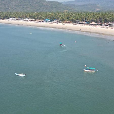 Grand Sea Shades Goa Hotel Palolem Buitenkant foto