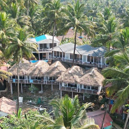 Grand Sea Shades Goa Hotel Palolem Buitenkant foto