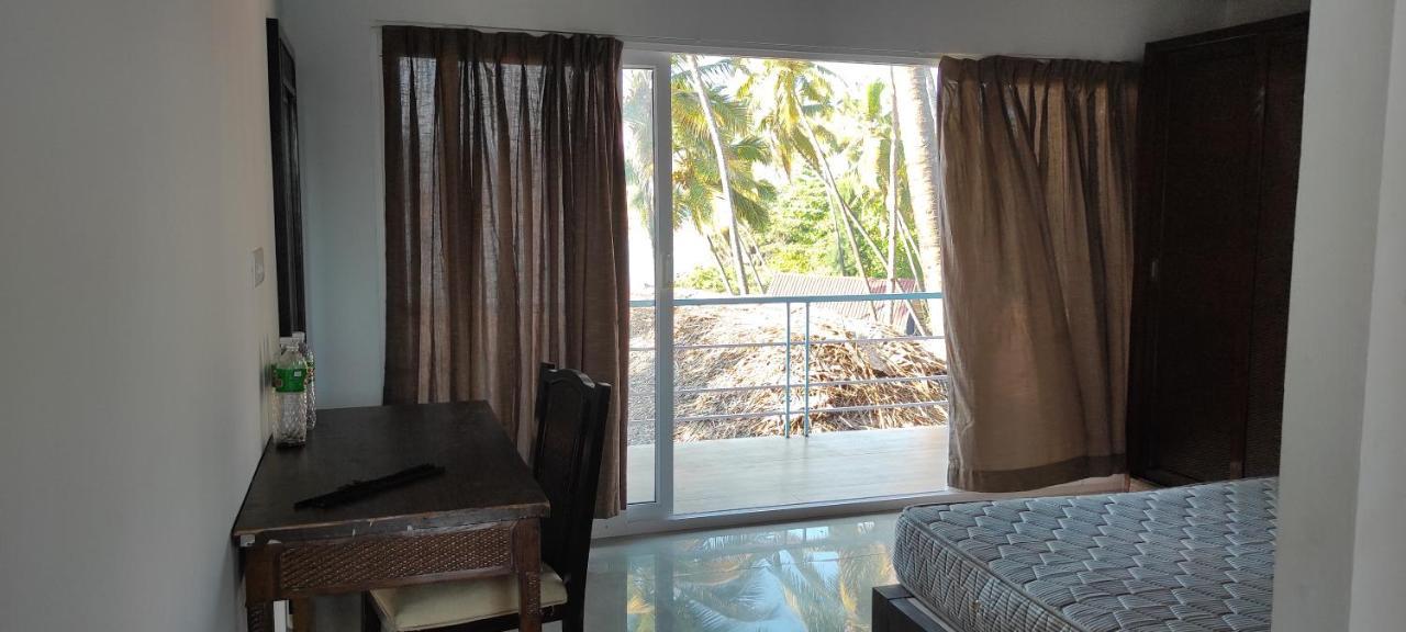 Grand Sea Shades Goa Hotel Palolem Buitenkant foto