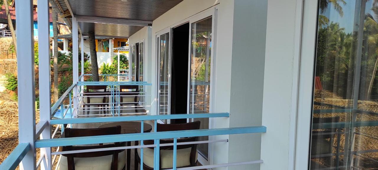 Grand Sea Shades Goa Hotel Palolem Buitenkant foto