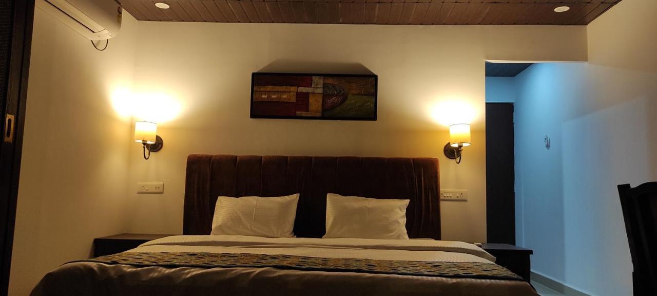 Grand Sea Shades Goa Hotel Palolem Buitenkant foto