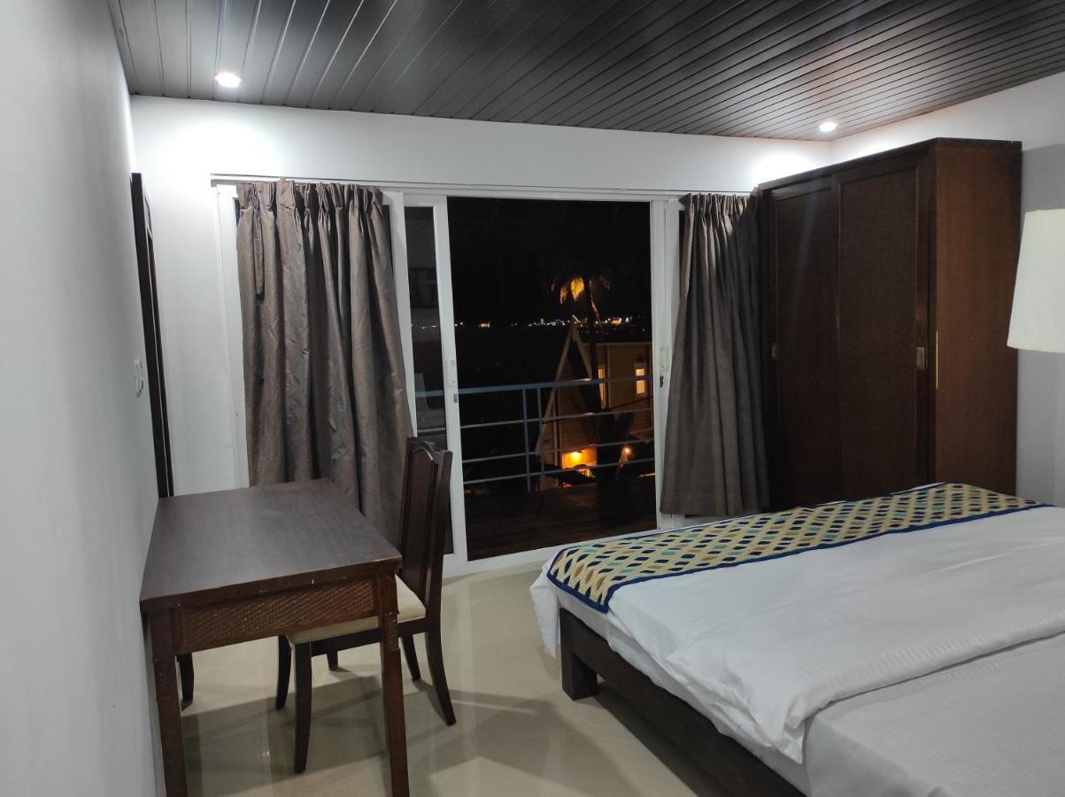 Grand Sea Shades Goa Hotel Palolem Buitenkant foto