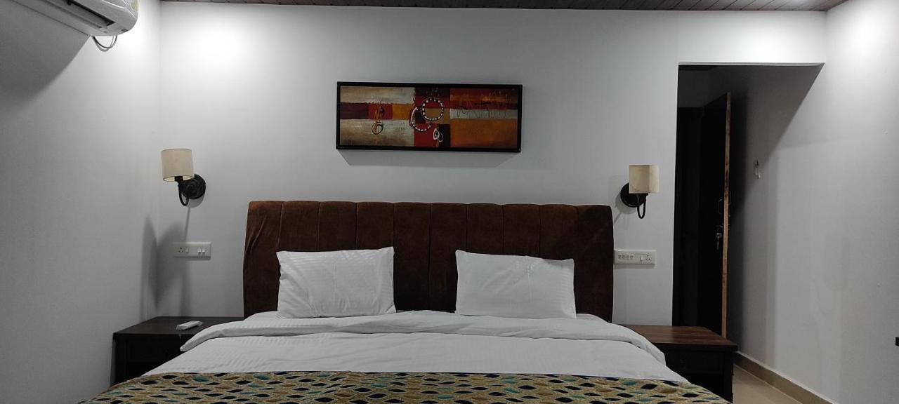 Grand Sea Shades Goa Hotel Palolem Buitenkant foto