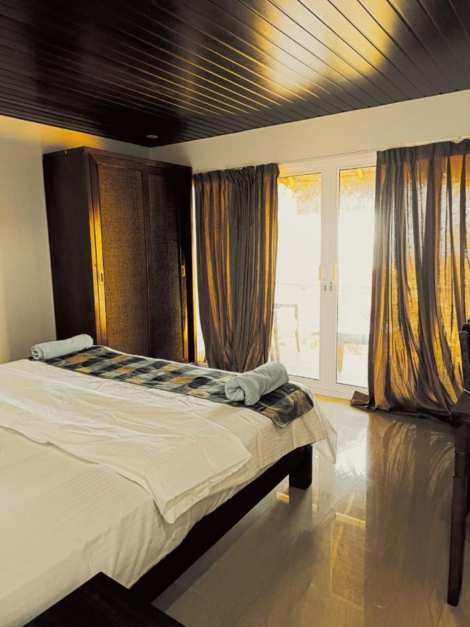 Grand Sea Shades Goa Hotel Palolem Buitenkant foto