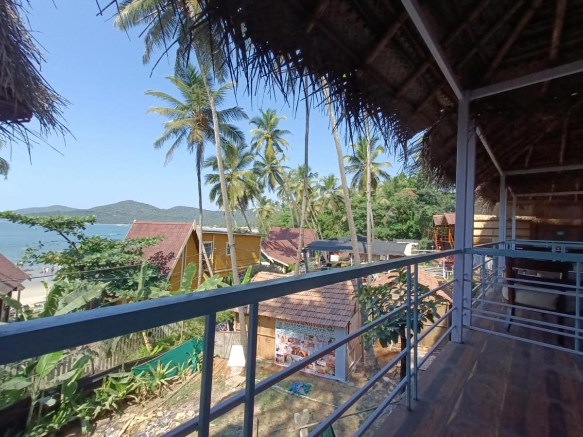 Grand Sea Shades Goa Hotel Palolem Buitenkant foto