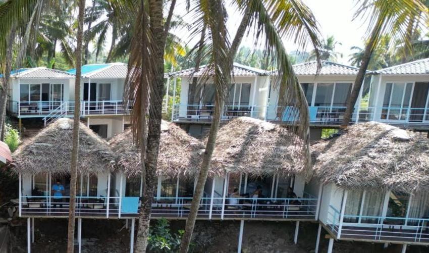 Grand Sea Shades Goa Hotel Palolem Buitenkant foto