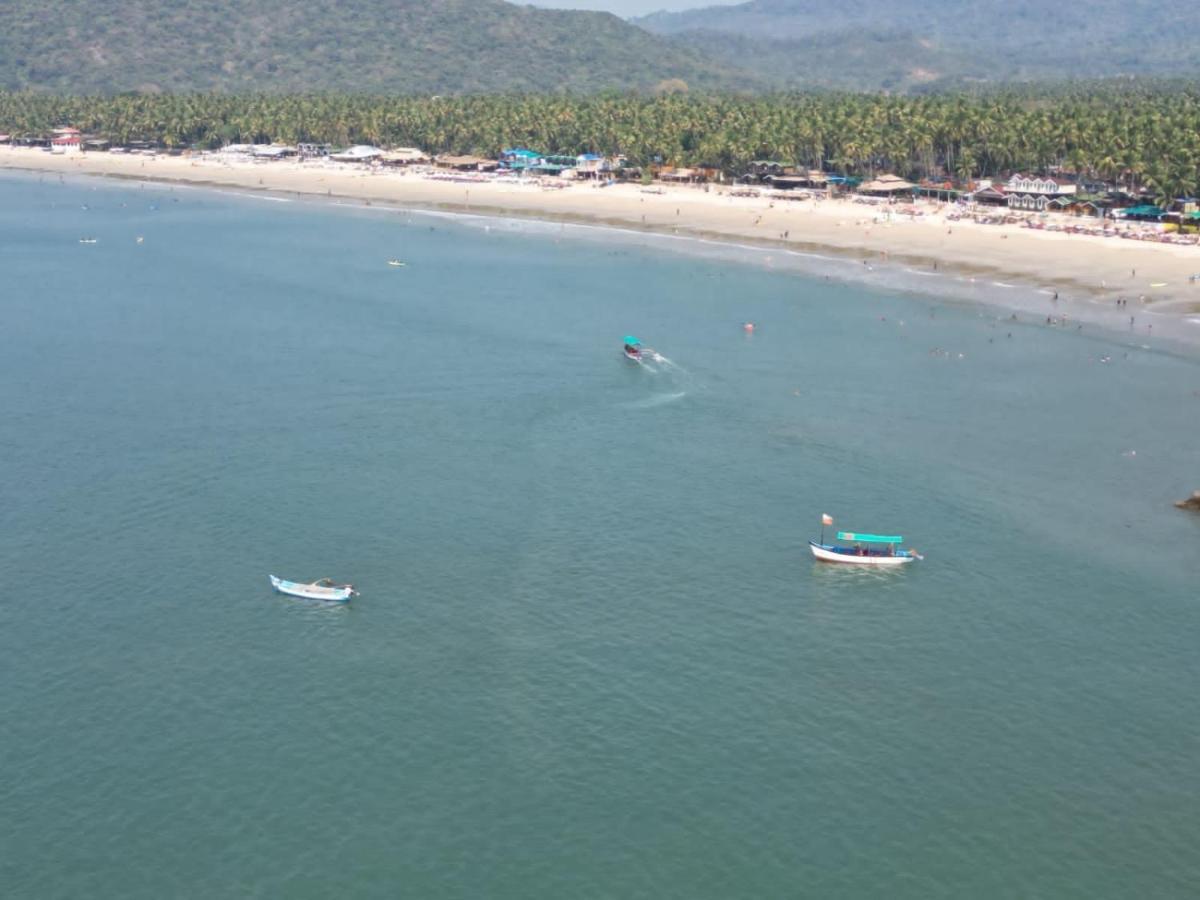 Grand Sea Shades Goa Hotel Palolem Buitenkant foto