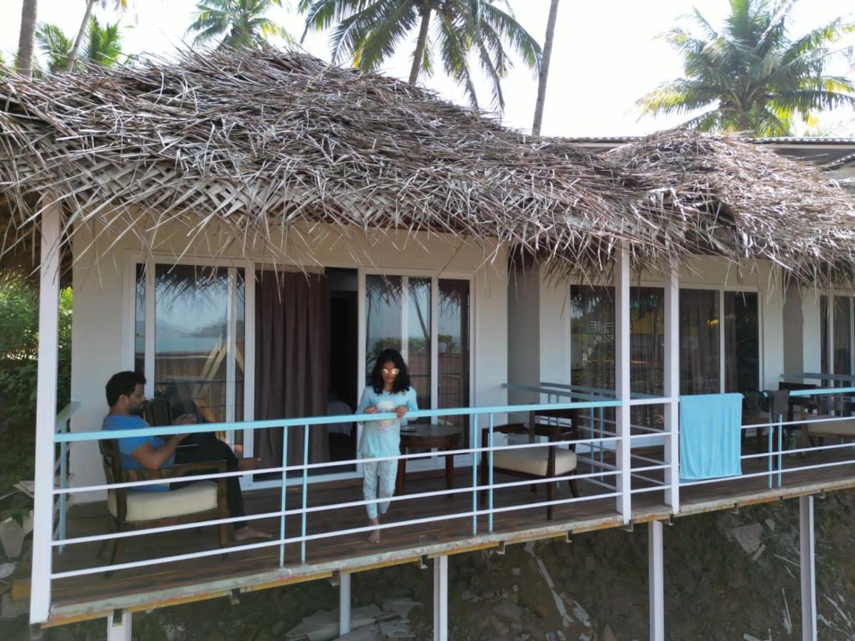 Grand Sea Shades Goa Hotel Palolem Buitenkant foto