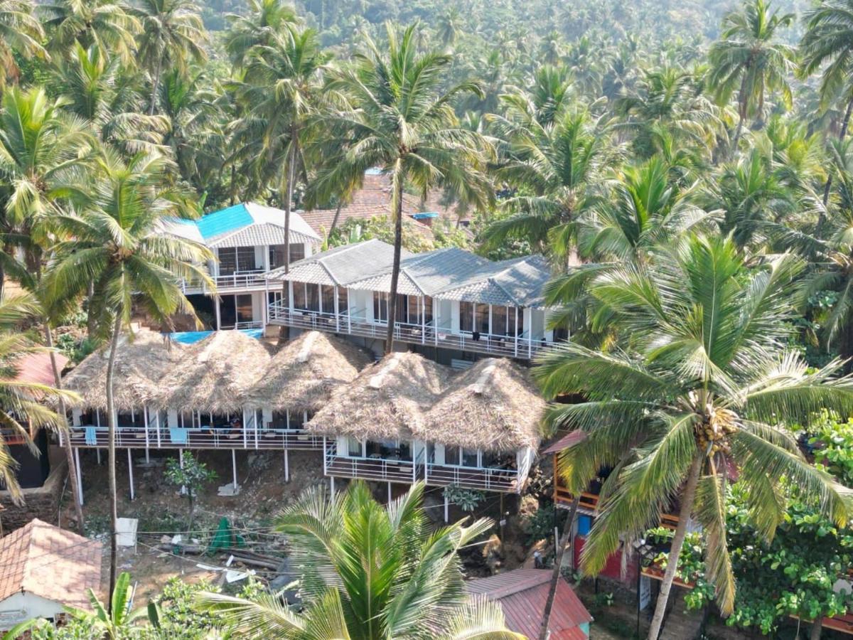 Grand Sea Shades Goa Hotel Palolem Buitenkant foto