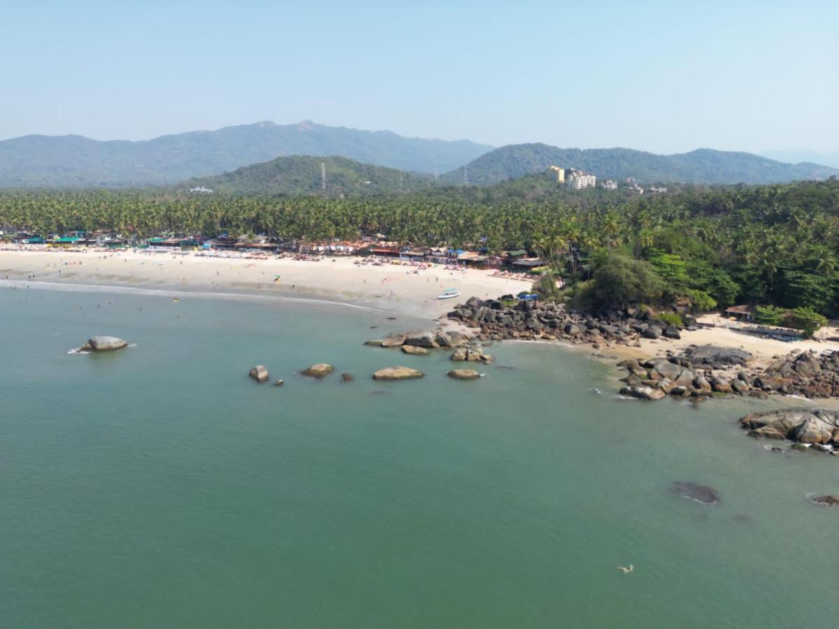 Grand Sea Shades Goa Hotel Palolem Buitenkant foto