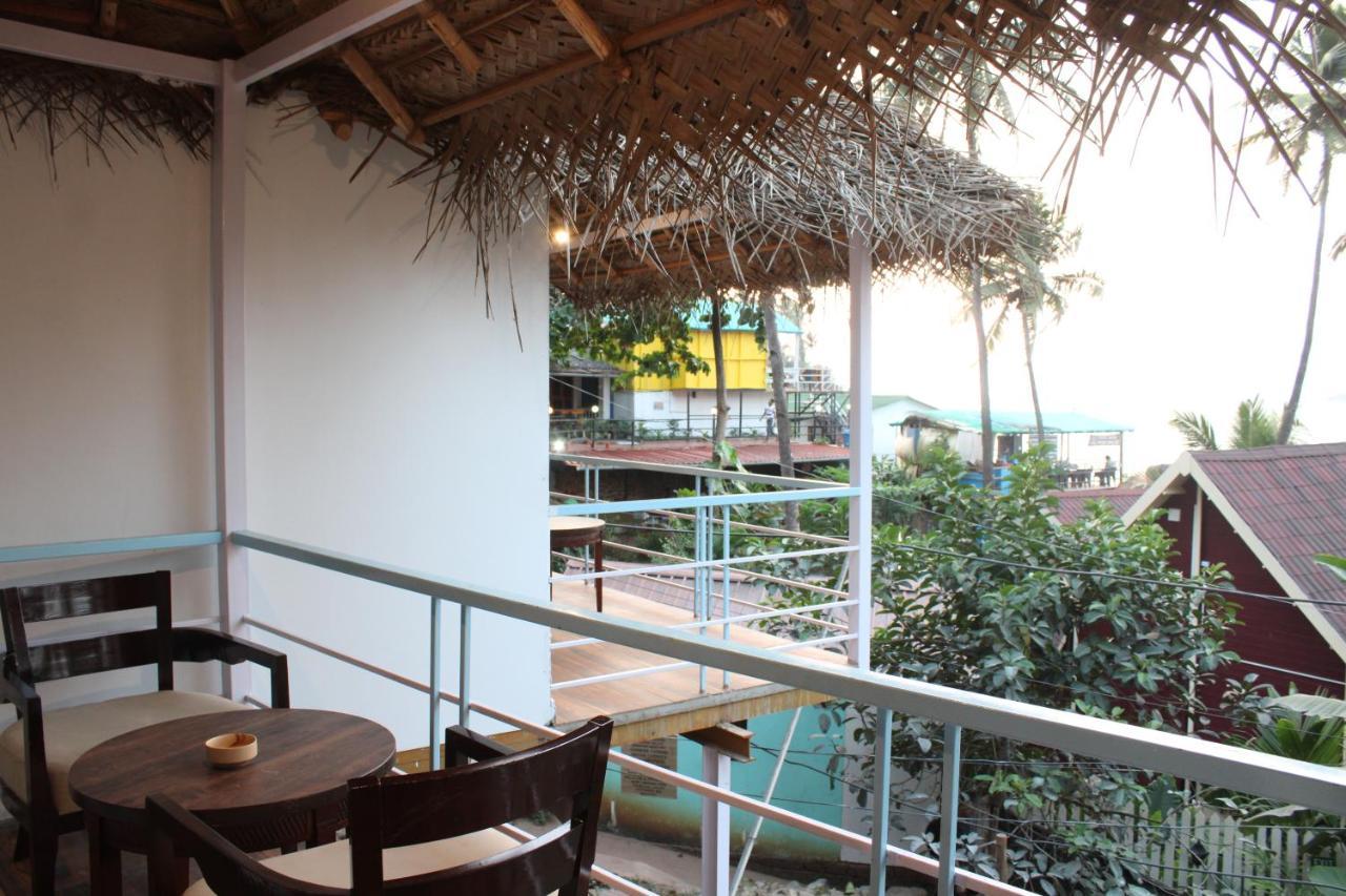 Grand Sea Shades Goa Hotel Palolem Buitenkant foto