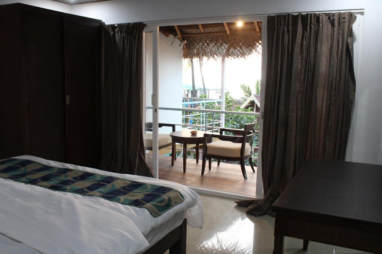 Grand Sea Shades Goa Hotel Palolem Buitenkant foto
