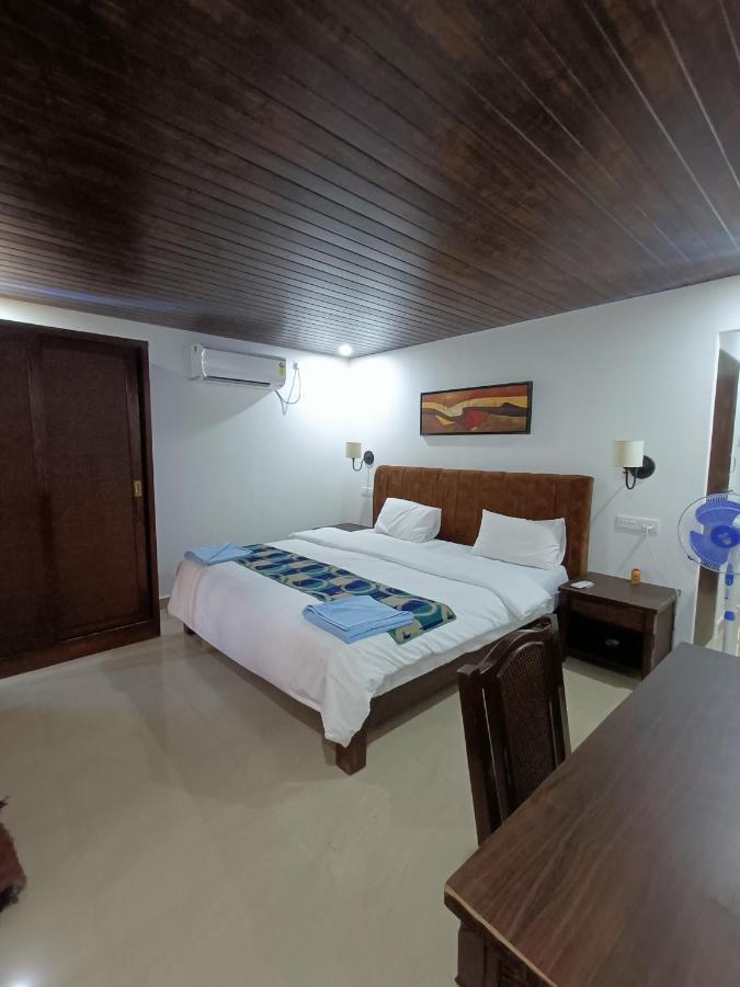 Grand Sea Shades Goa Hotel Palolem Buitenkant foto