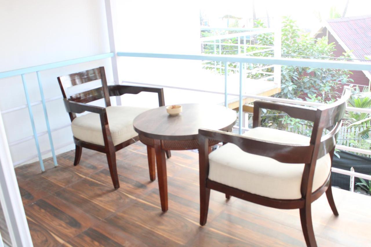 Grand Sea Shades Goa Hotel Palolem Buitenkant foto