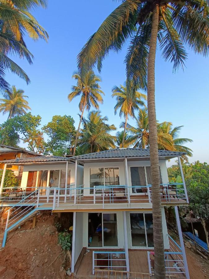 Grand Sea Shades Goa Hotel Palolem Buitenkant foto