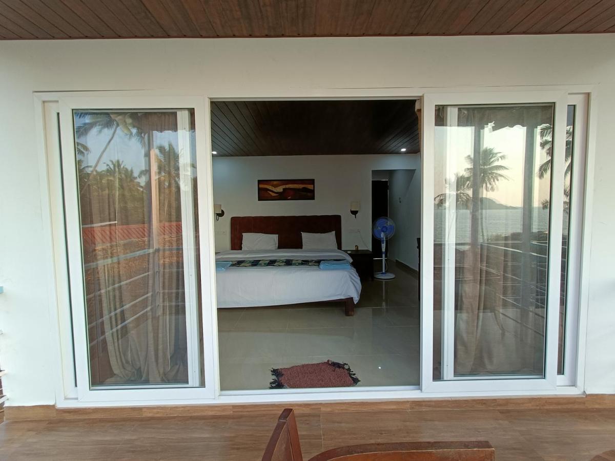 Grand Sea Shades Goa Hotel Palolem Buitenkant foto