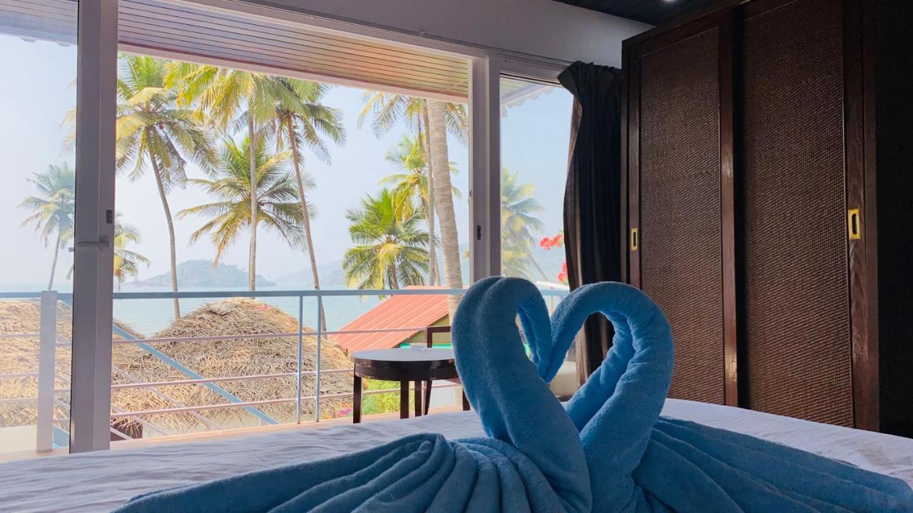 Grand Sea Shades Goa Hotel Palolem Buitenkant foto