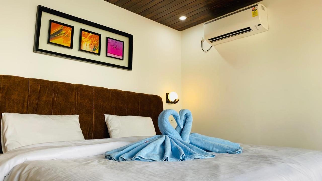 Grand Sea Shades Goa Hotel Palolem Buitenkant foto