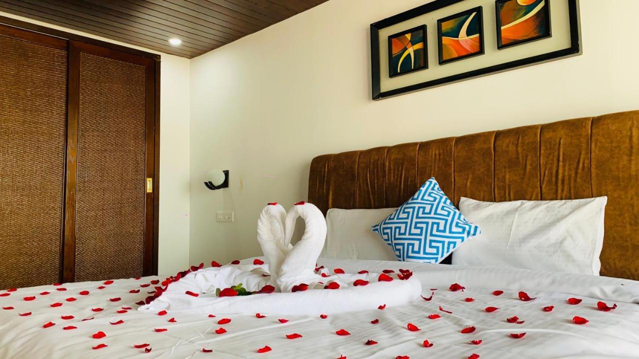 Grand Sea Shades Goa Hotel Palolem Buitenkant foto