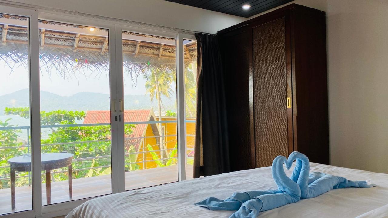 Grand Sea Shades Goa Hotel Palolem Buitenkant foto