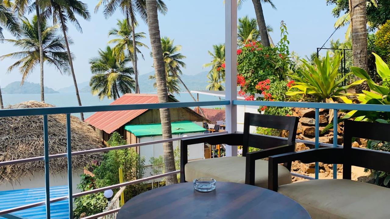 Grand Sea Shades Goa Hotel Palolem Buitenkant foto
