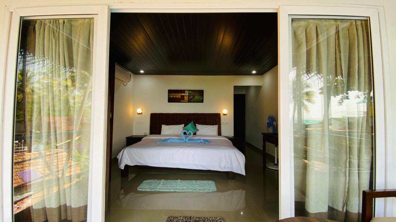 Grand Sea Shades Goa Hotel Palolem Buitenkant foto
