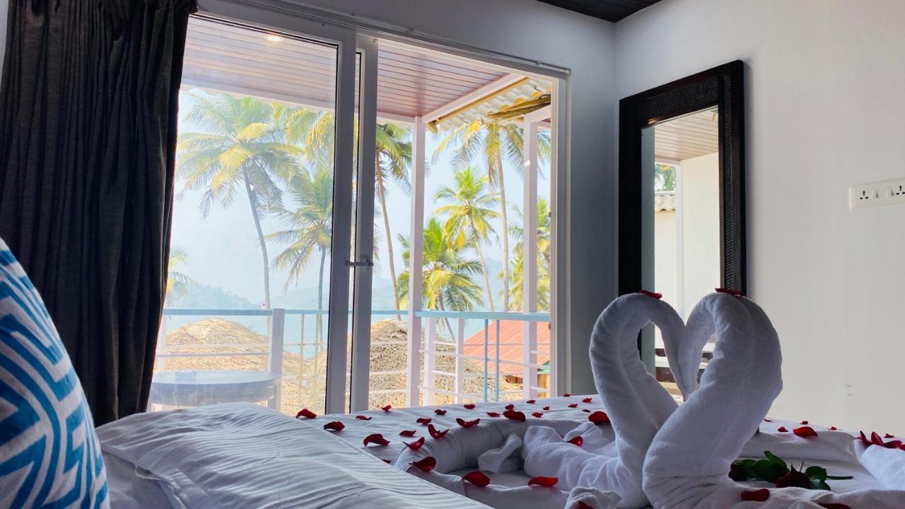 Grand Sea Shades Goa Hotel Palolem Buitenkant foto