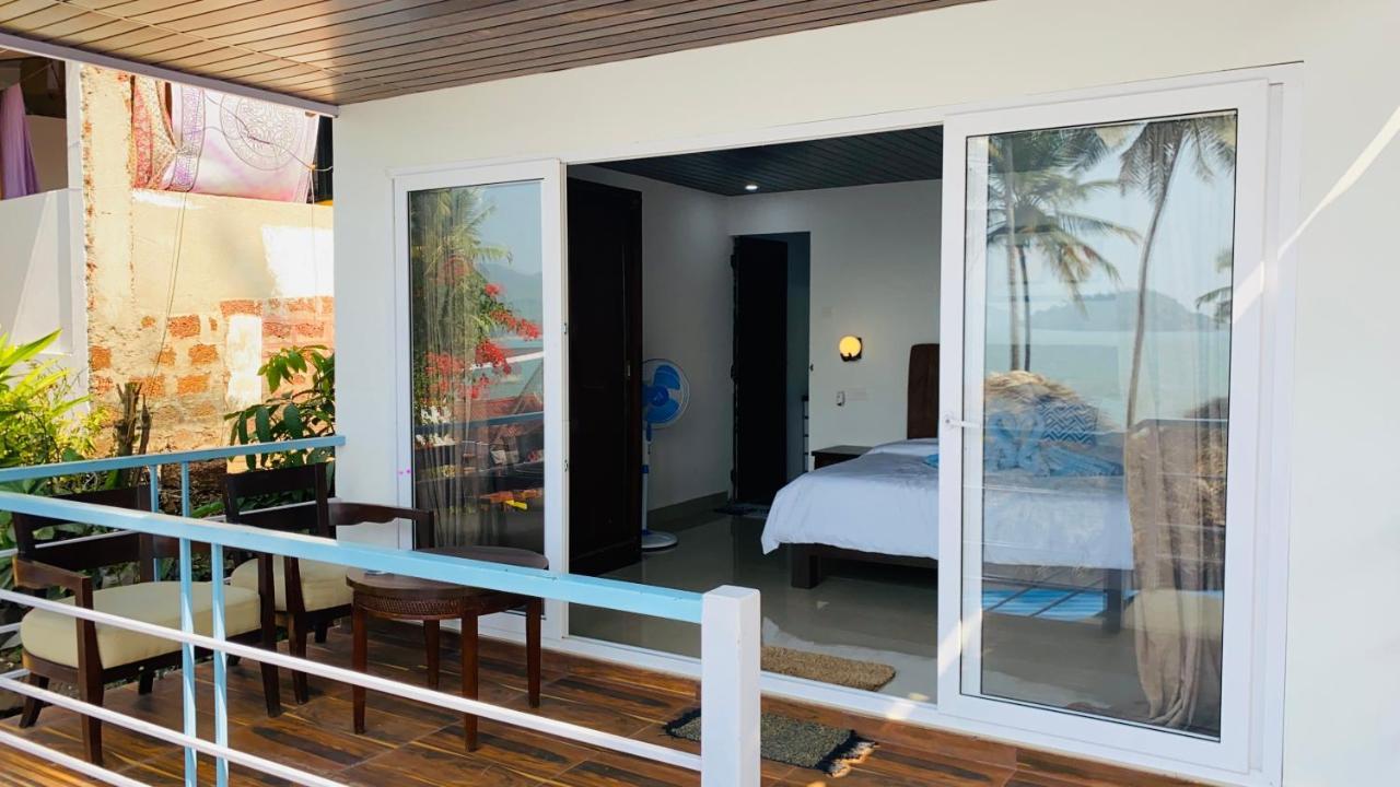 Grand Sea Shades Goa Hotel Palolem Buitenkant foto
