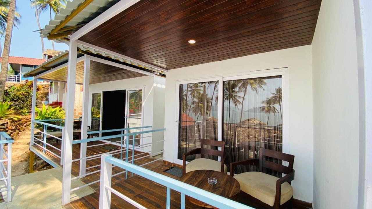 Grand Sea Shades Goa Hotel Palolem Buitenkant foto