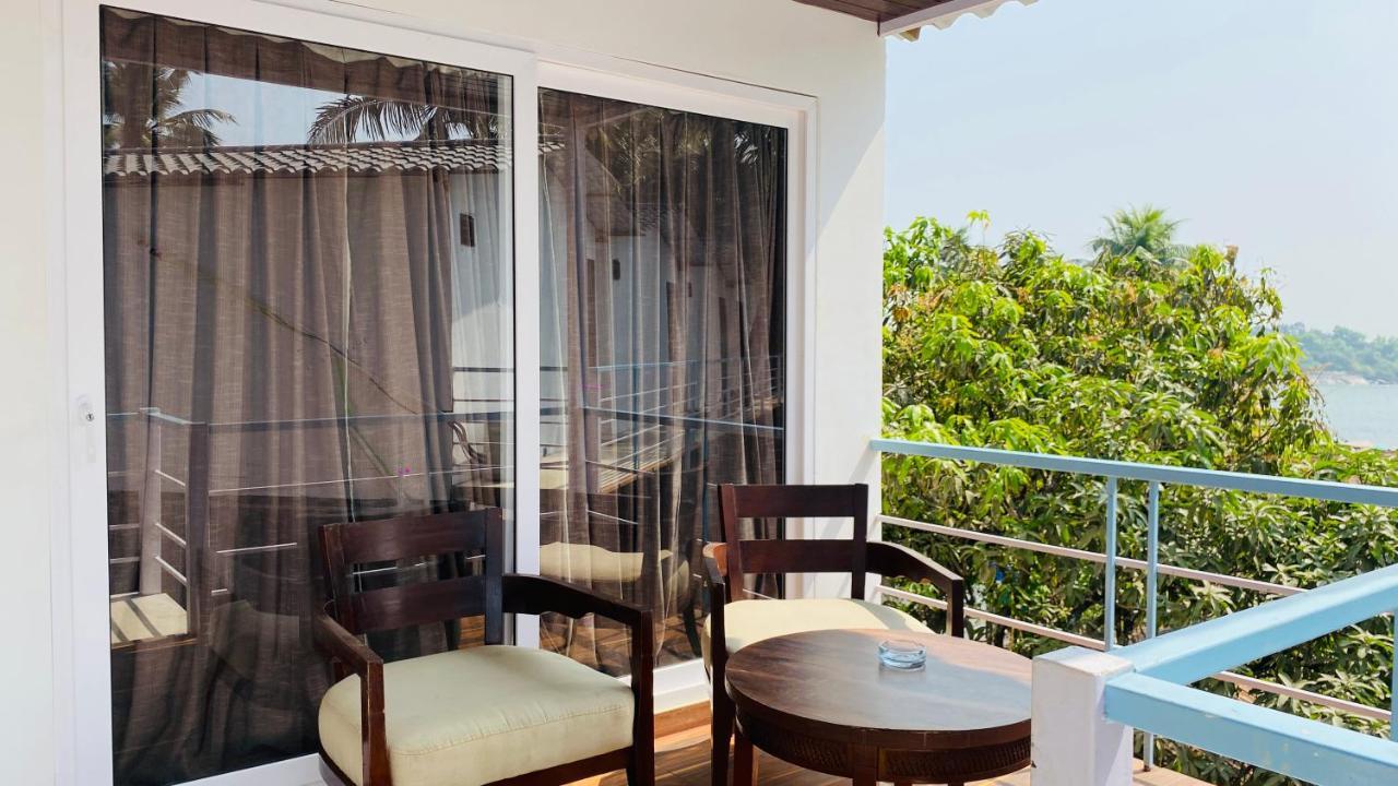 Grand Sea Shades Goa Hotel Palolem Buitenkant foto
